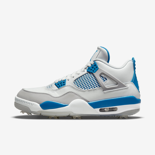 Air jordan 4 Retro Golf Military blue