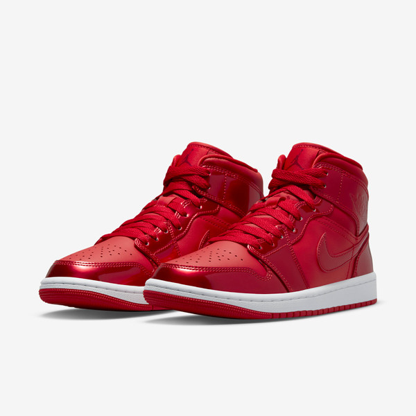 Air Jordan 1 Mid SE Pomegranate