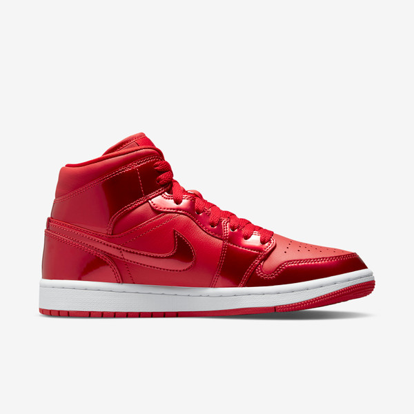 Air Jordan 1 Mid SE Pomegranate