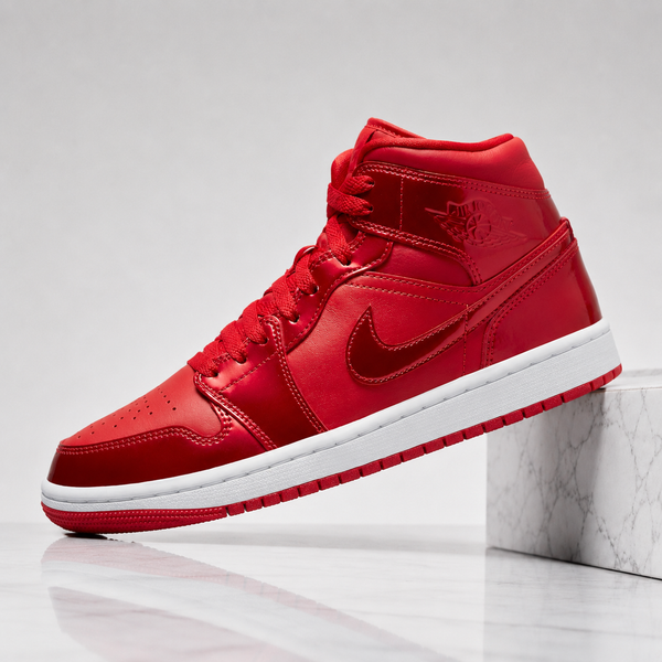 Air Jordan 1 Mid SE Pomegranate