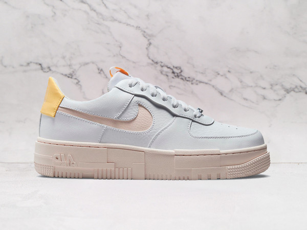 Nike Air Force 1 Pixel Arctic Orange Nike Air Force 1 Pixel Arctic Orange