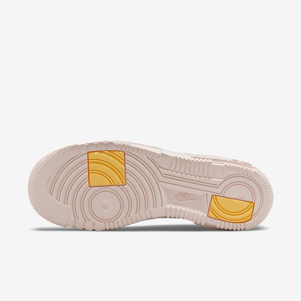 Air Force 1 Pixel Arctic Orange
