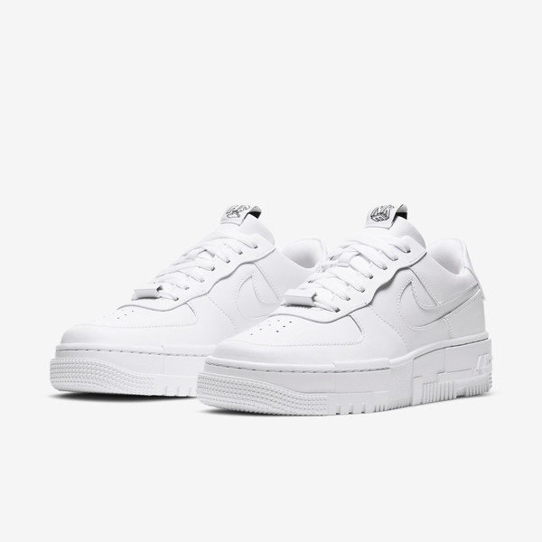 Air Force 1 Pixel Triple White
