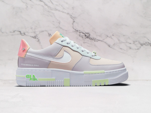 Nike Air Force 1 Pixel LPL Have A Good Game