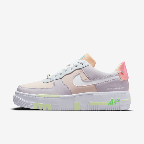Air Force 1 Pixel LPL Have A Nice Game