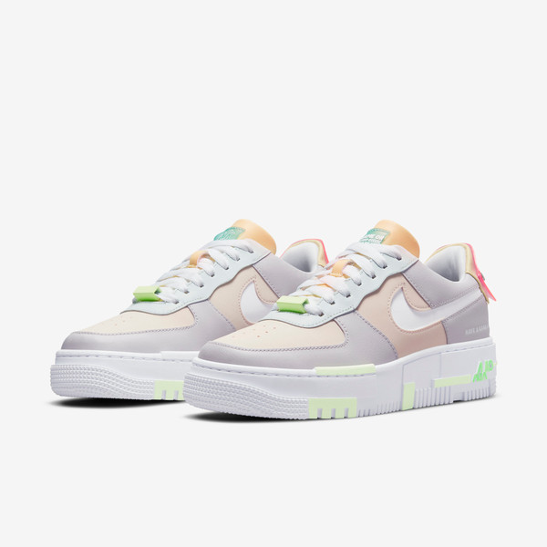Air Force 1 Pixel LPL Have A Nice Game