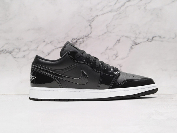 AJ1 Low All-Star 2021 – White Accents