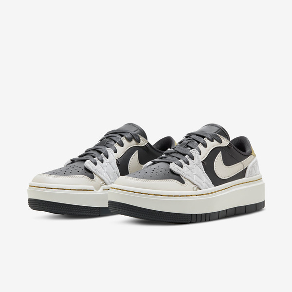 Air Jordan 1 Elevate Low SE Anthracite Light bones