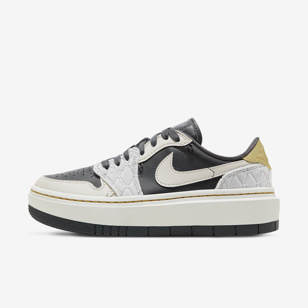 Air Jordan 1 Elevate Low SE Anthracite Light bones