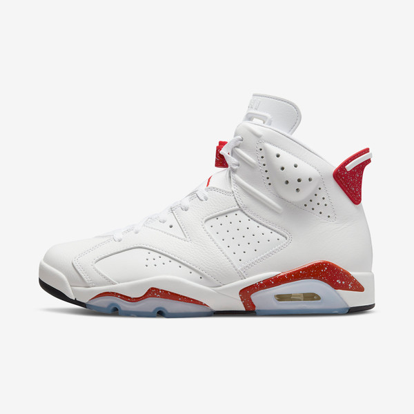 Air Jordan 6 Retro Red Oreo