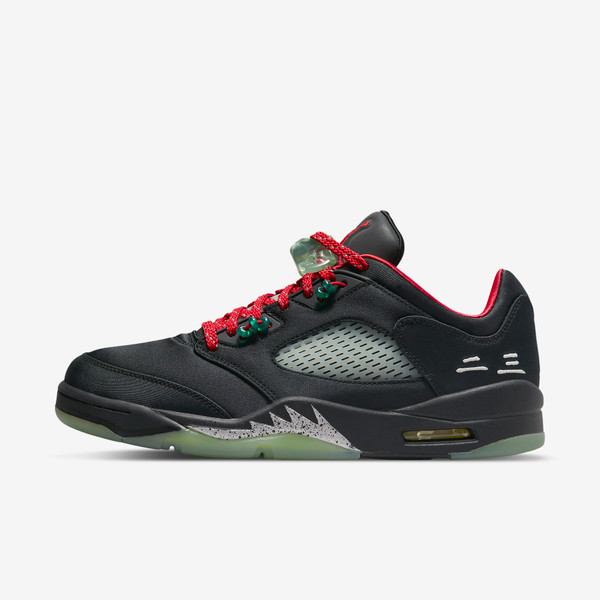 Air Jordan 5 Low Retro CLOT Jade