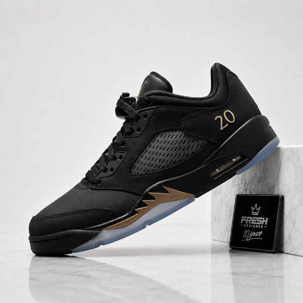Air Jordan 5 Low Retro Wings
