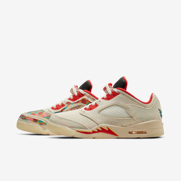 Air Jordan 5 Low Retro Chinese New Year