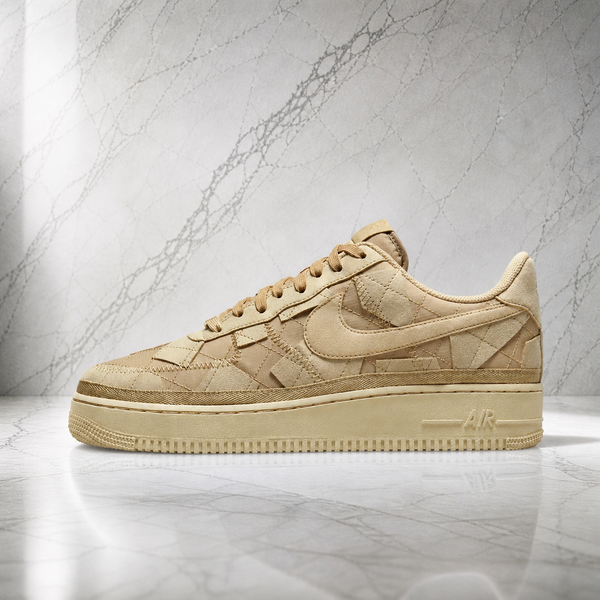 Billie Eilish x Air Force 1 Low Mushroom