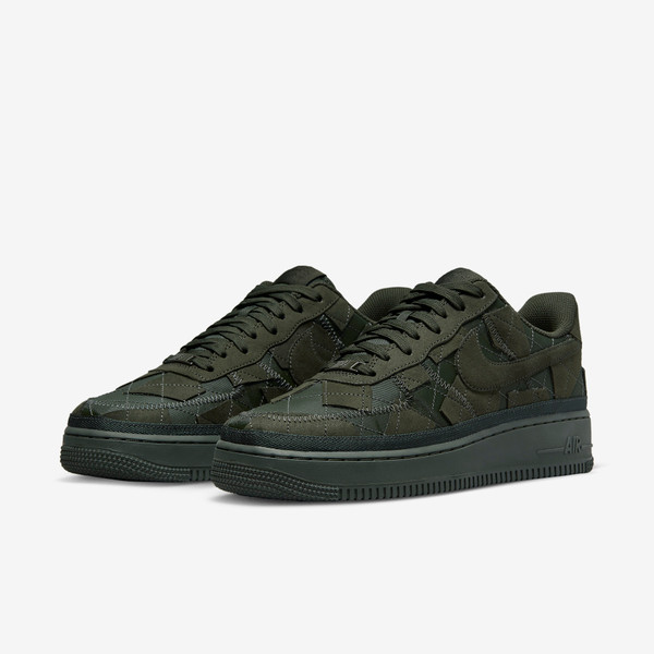 Billie Eilish x Air Force 1 Low Sequoia