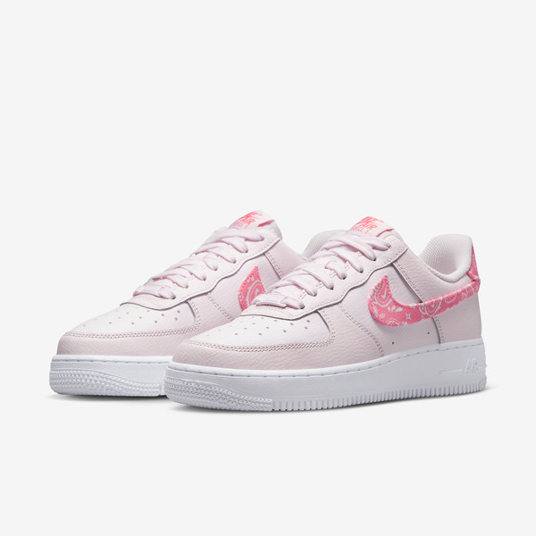 Air force 1 Pink Paisley