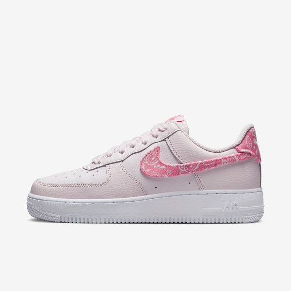 Air force 1 Pink Paisley