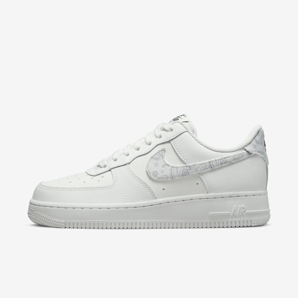 Air force 1 Paisley White