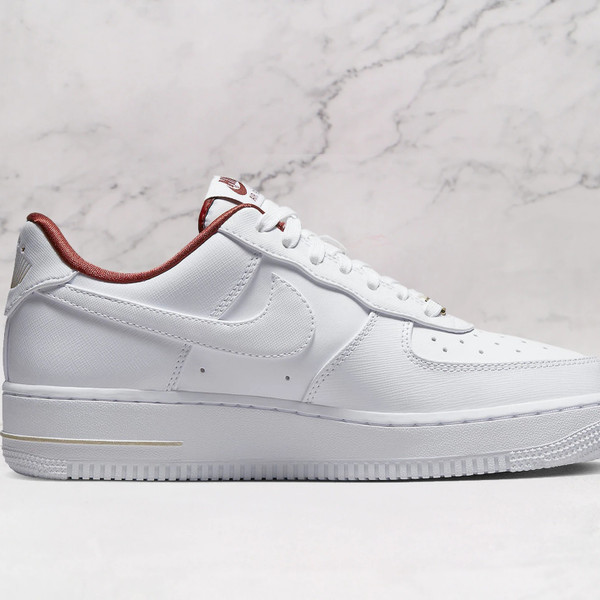 Air Force 1 Low '07 SE Just Do It Summit White Team Red