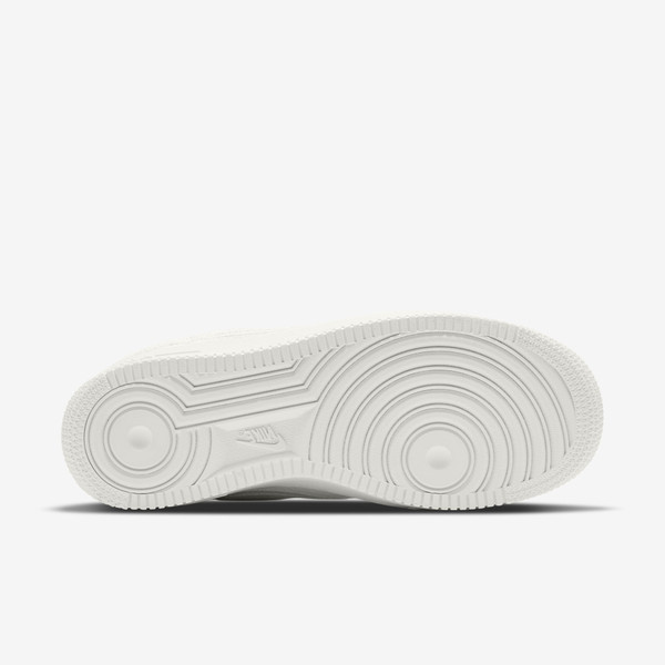 AF1 Low LXX Zip Serena Williams – Summit White with Gold Zip Shroud