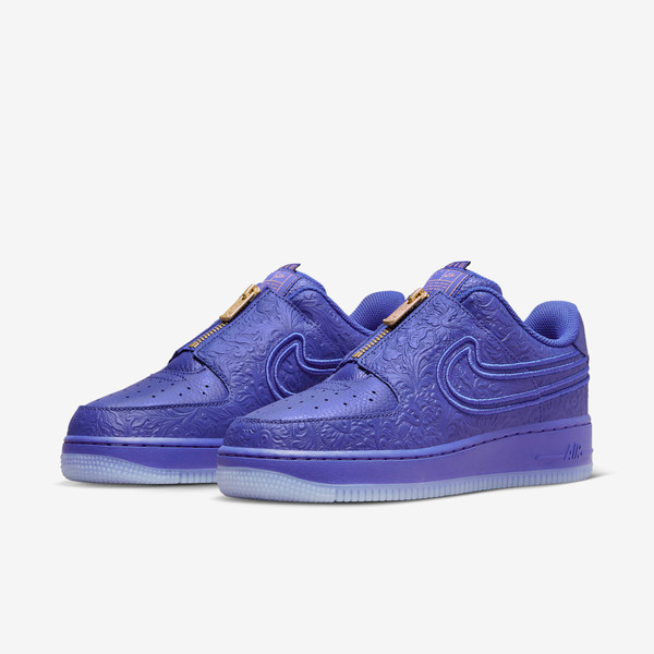 Serena Williams x Air Force 1 Low LXX "Lapis"