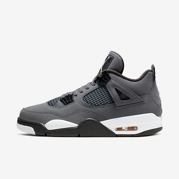 Air Jordan 4 Retro Cool Grey