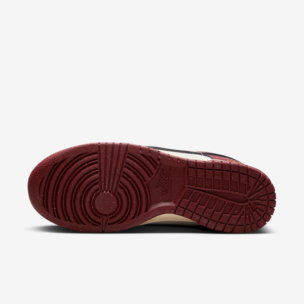 Nike Dunk Low SE Sisterhood Sail Team Red