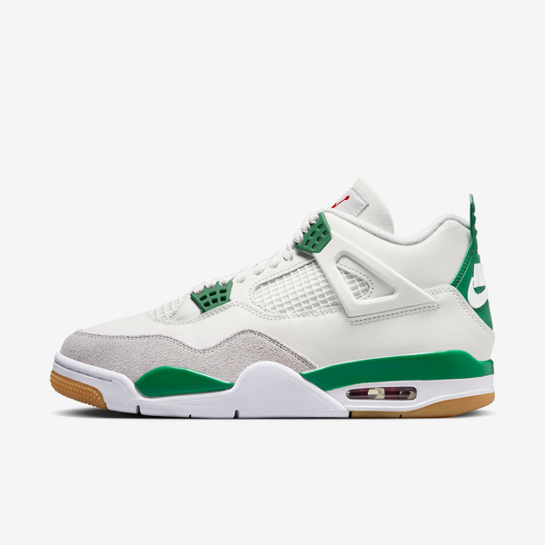 Air Jordan 4 Retro SB Pine Green