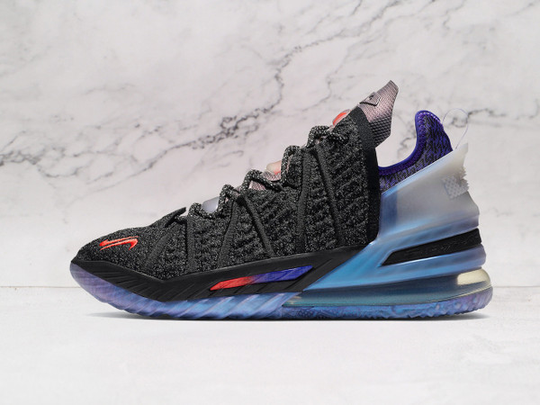 Nike LeBron 18 Kylian Mbappe – Soccer & Basketball Collab