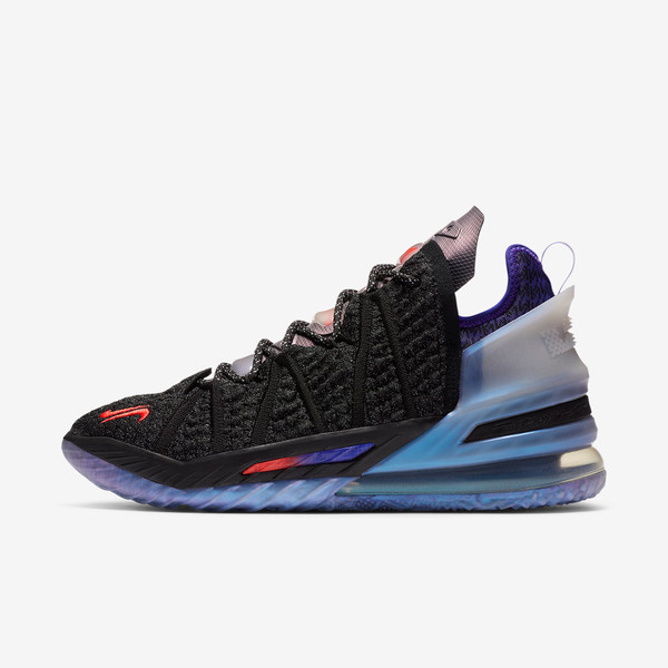 LeBron 18 Kylian Mbappe