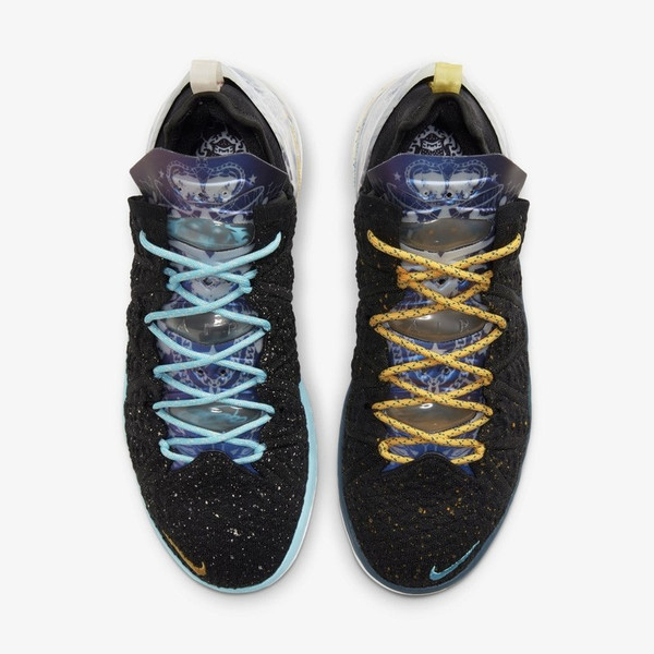 LeBron 18 Reflections