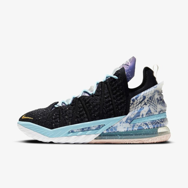 LeBron 18 Reflections