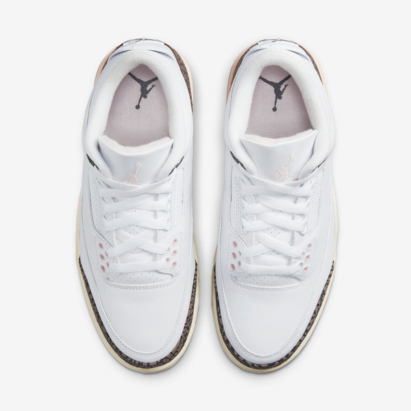 Jordan 3 Retro Neapolitan Dark Mocha