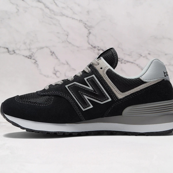 New Balance 574 Core Black