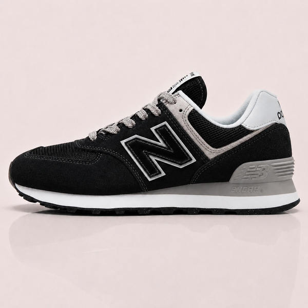 New Balance 574 Core Black