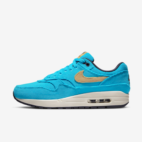 Air Max 1 Corduroy Baltic Blue