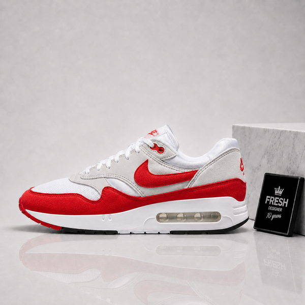 Air Max 1 '86 OG Big Bubble Sport Red