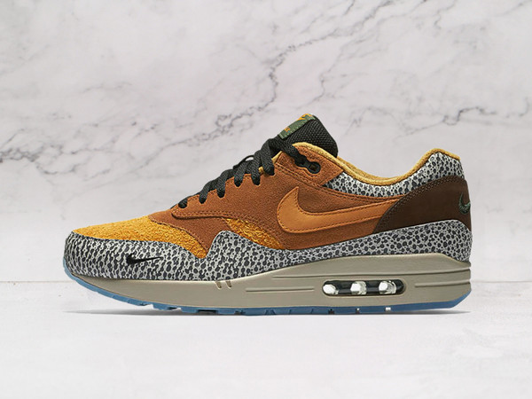 Nike Air Max 1 Atmos Safari – Legendary Sneaker Collaboration