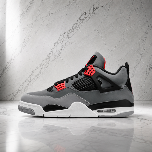 Jordan 4 Retro Infrared