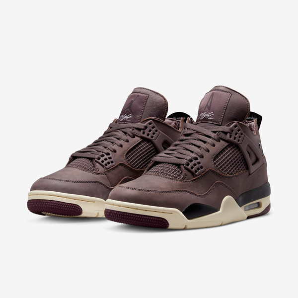 Jordan 4 Retro À Ma Manière Violet Ore