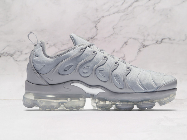 VaporMax Plus Cool Grey – Full-Length Air Sole Unit
