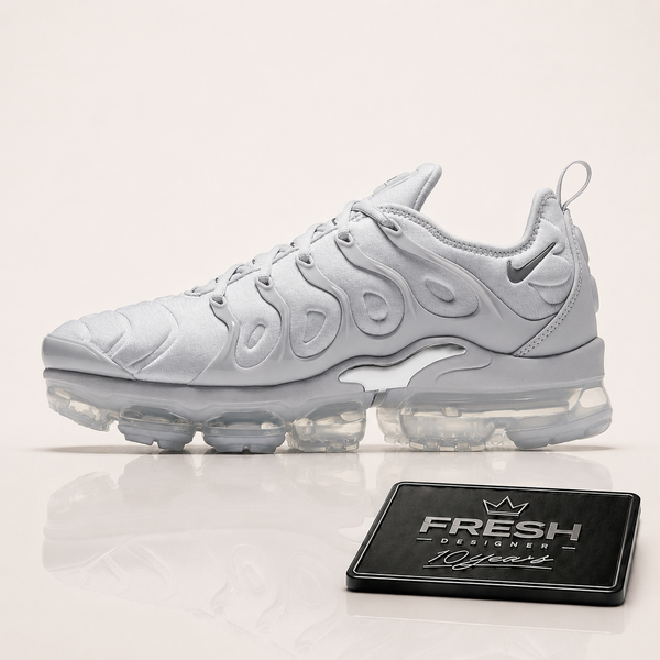 Air VaporMax Plus Cool Grey