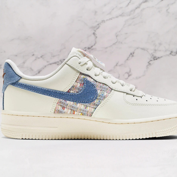 Air Force 1 Low Just Do It Denim