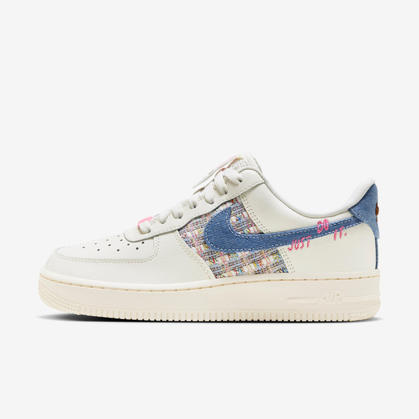 Air Force 1 Low Just Do It Denim
