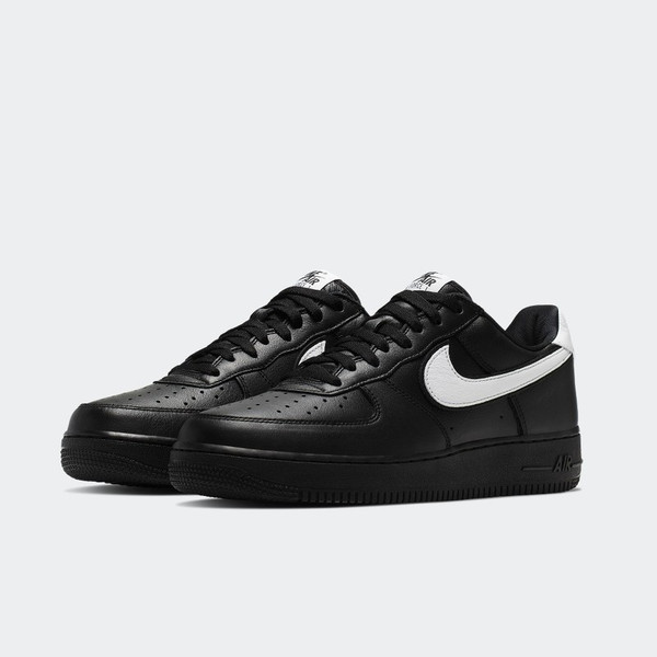 Air Force 1 Low QS Black White