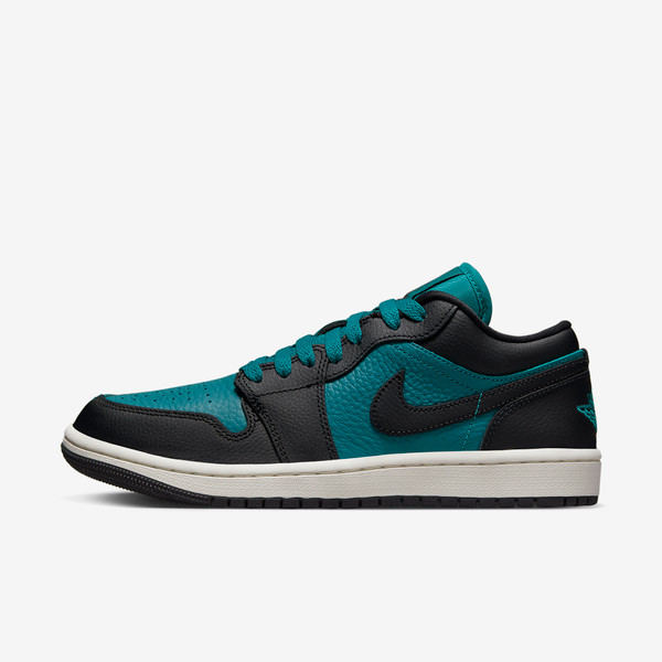 Jordan 1 Low Split Bright Spruce