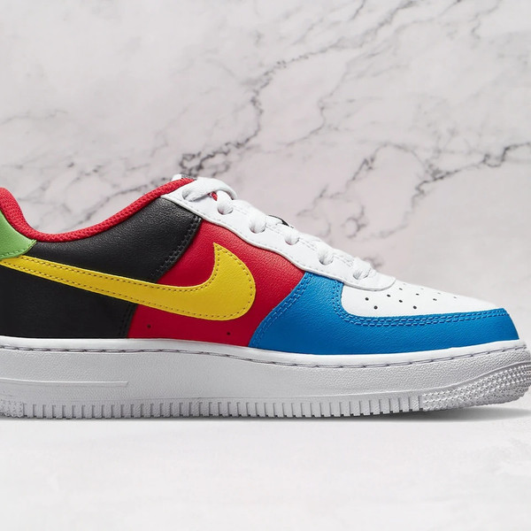 UNO x Air Force 1 Low '50th Anniversary