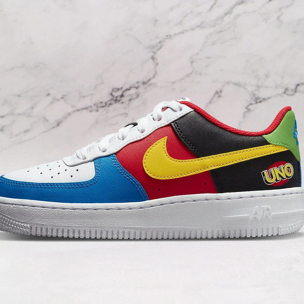 UNO x Air Force 1 Low '50th Anniversary