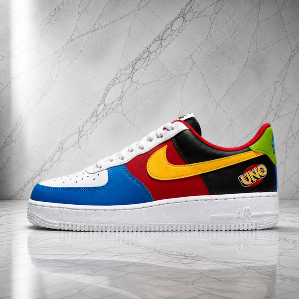 UNO x Air Force 1 Low '50th Anniversary