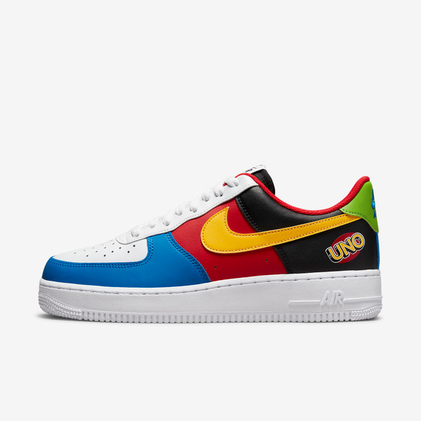 UNO x Air Force 1 Low '50th Anniversary